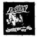 The Unseen（アンシーン） - Band Picture 布パッチ