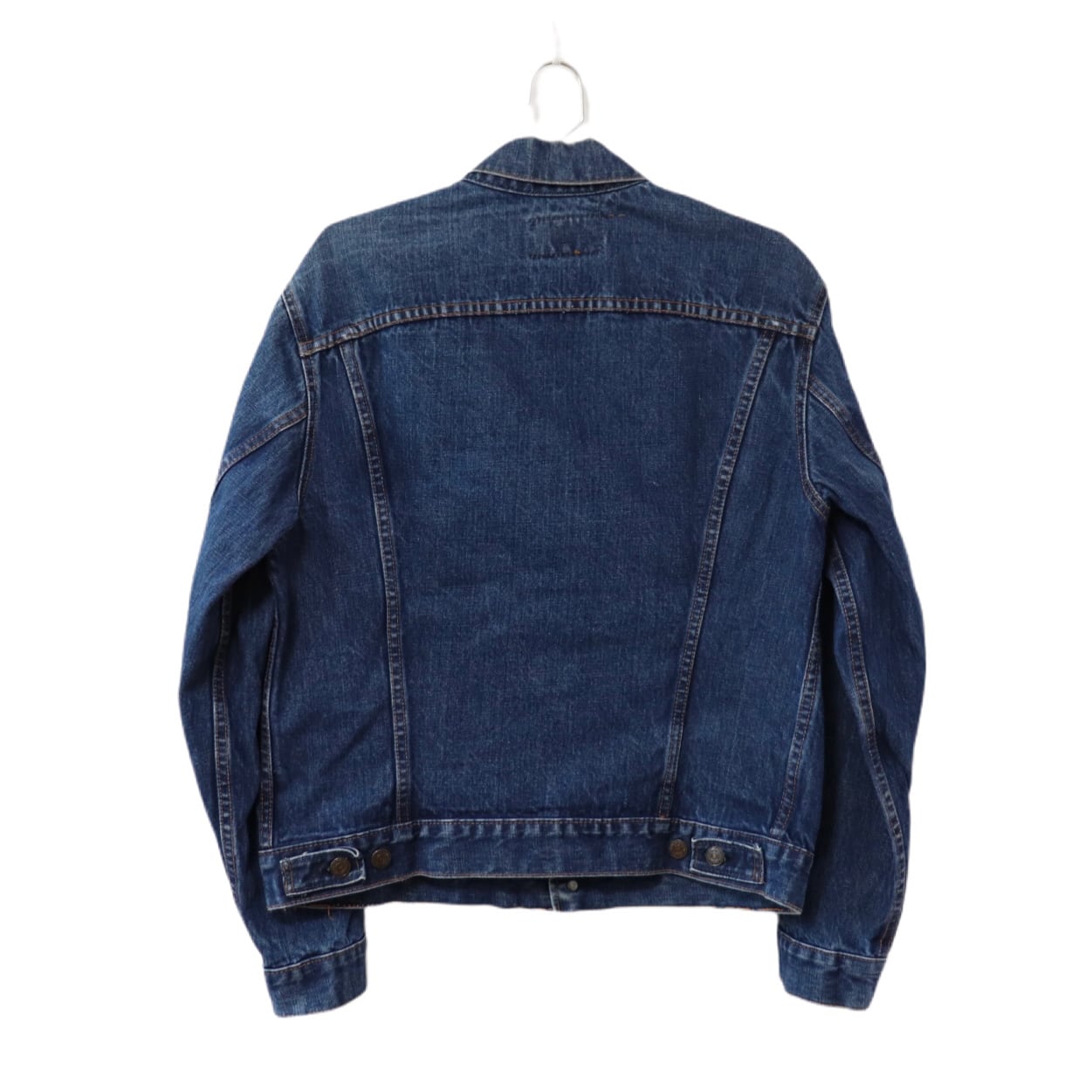 60s-70s e levi's 70505 「4th」白ケアタグ トラッカージャケット | LO