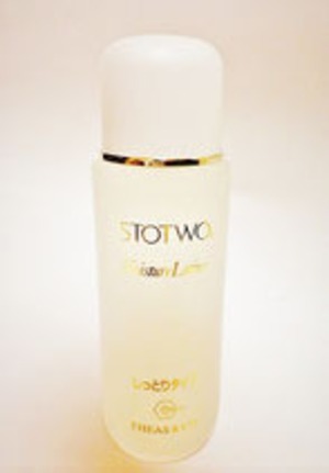 STOTWO　ストツモイスチャーローション 120ml