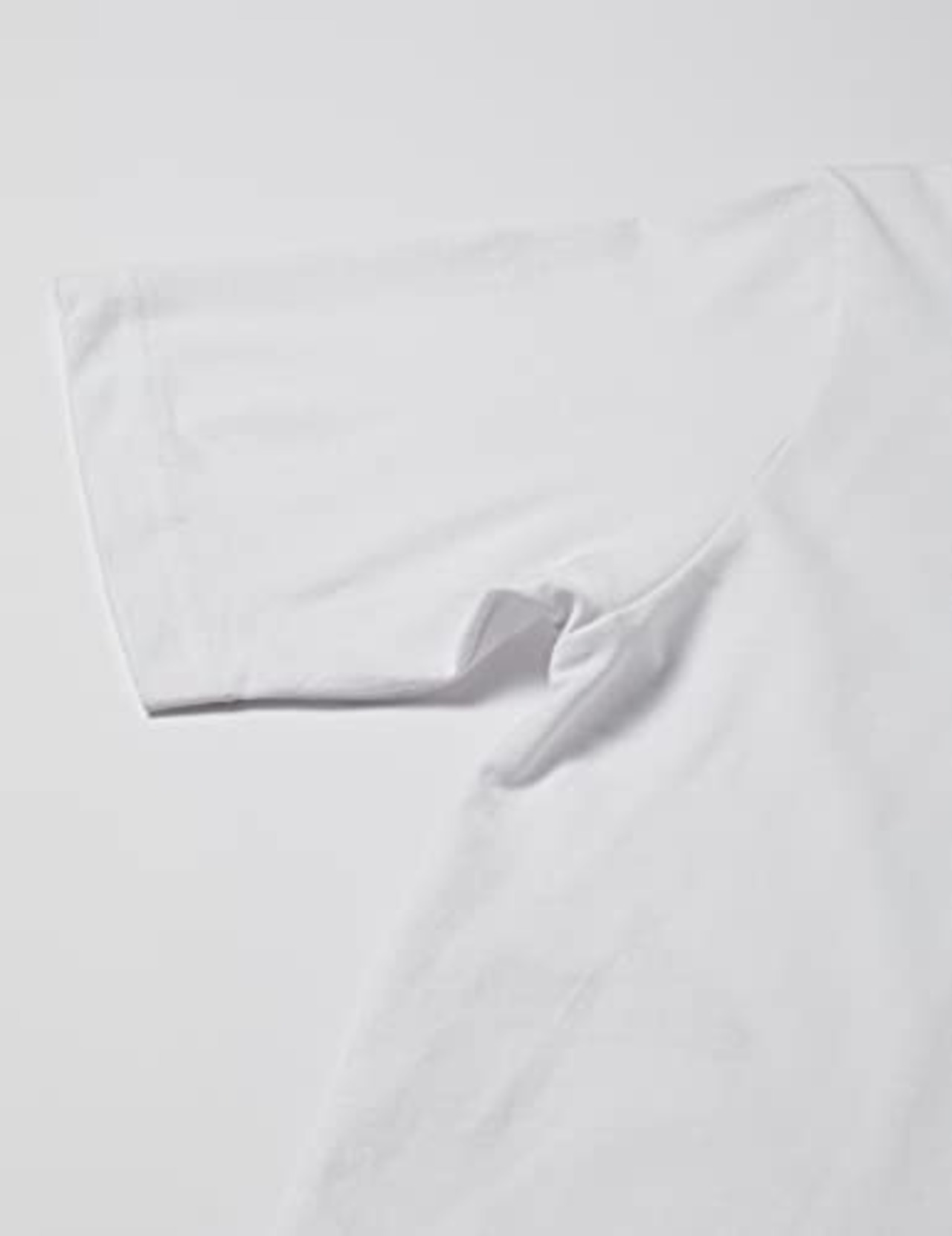 [CO-COS] 2907 半袖Tシャツ ホワイト 5L