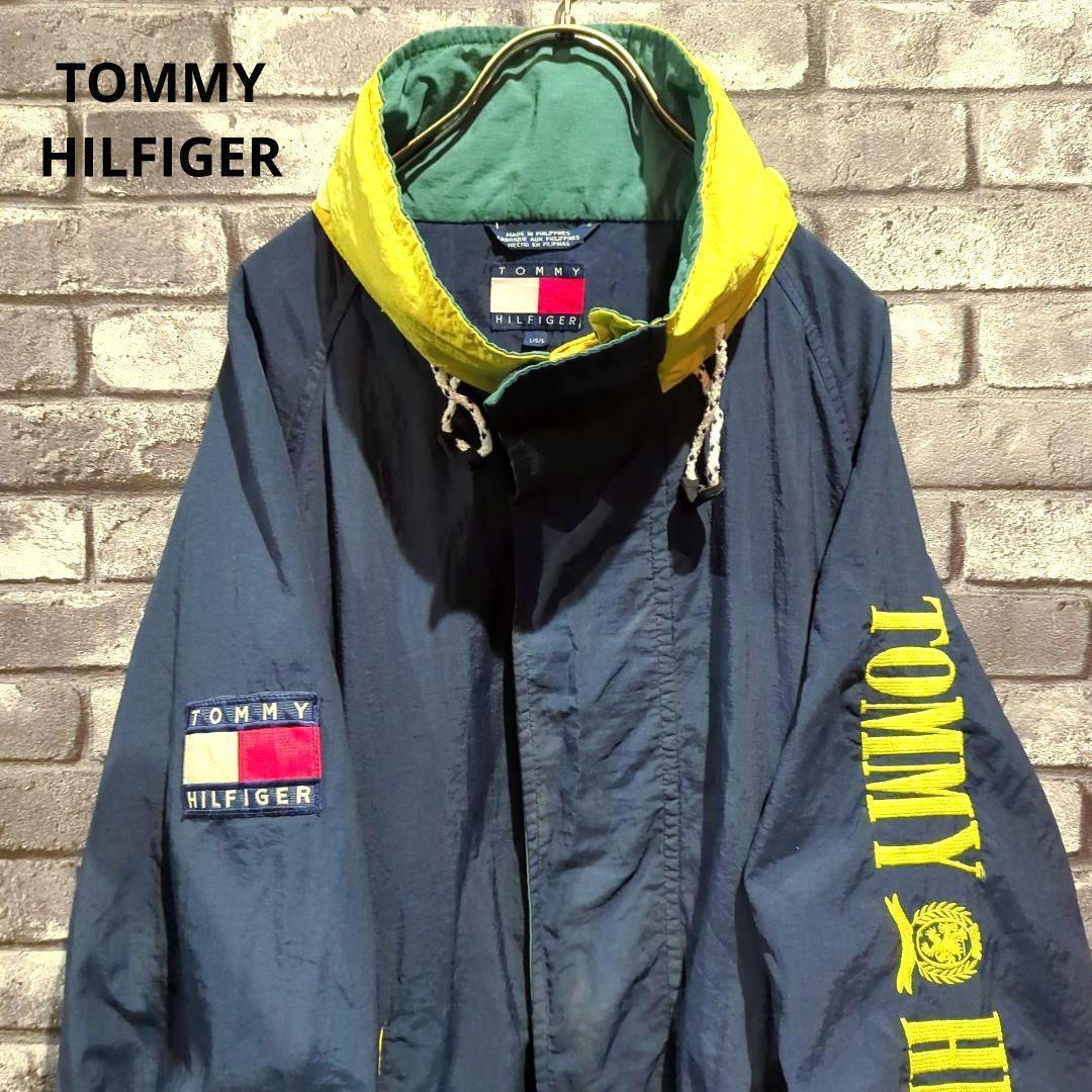 楽天スーパーポイント TOMMY HILFIGER ジャケット レア | elfaroukegy.com