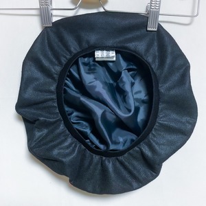 UNFINISHED BIG UNベレー帽