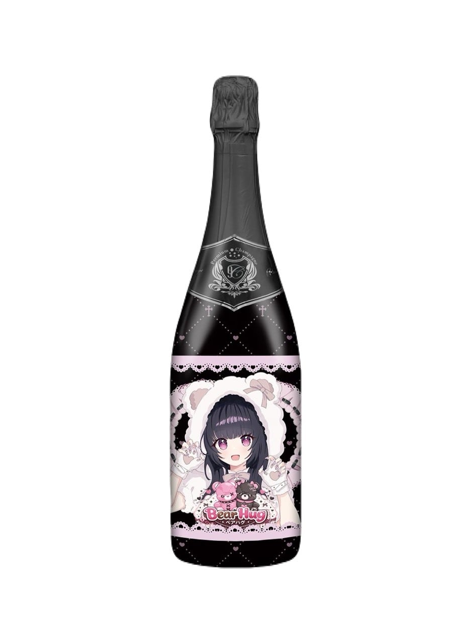 超希少☆12L 特大 アルマンド ロゼ オフィシャルディスプレイ用 ダミー