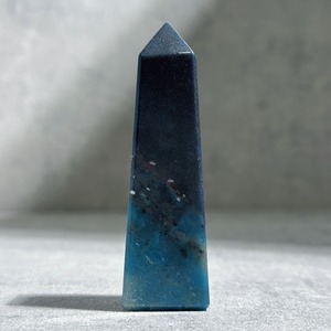 トロレアイトインクォーツ(トロール石)タワー81◇ Trolleite ◇天然石・鉱物・パワーストーン