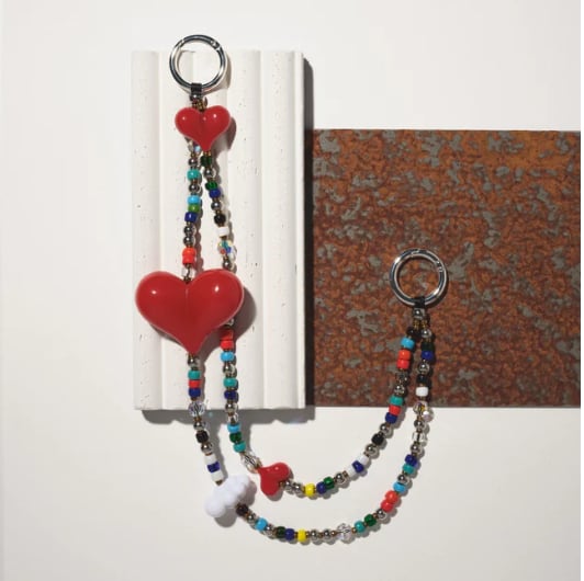 STRING TING Big Love² Bag Charm