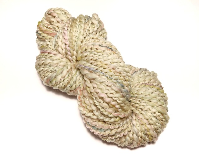 Wave yarn　-No.2 / 約100g-10g量り売り