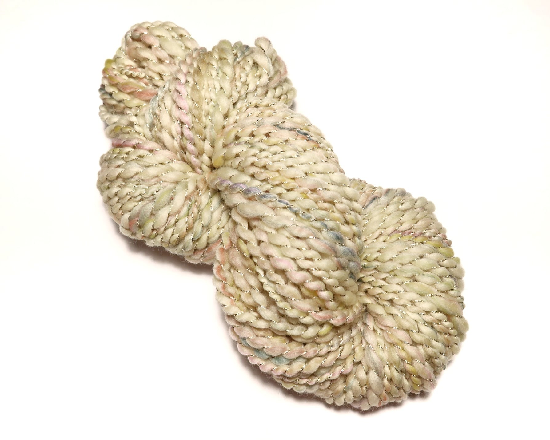 Wave yarn -No.2 / 約100g-