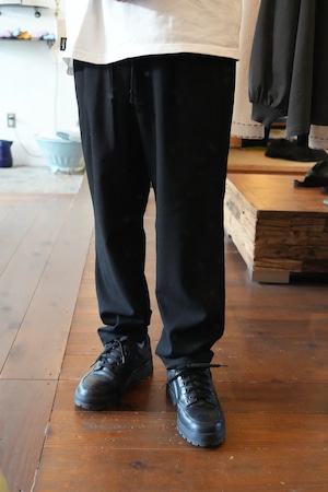HEALTH / EASY PANTS #2 黒