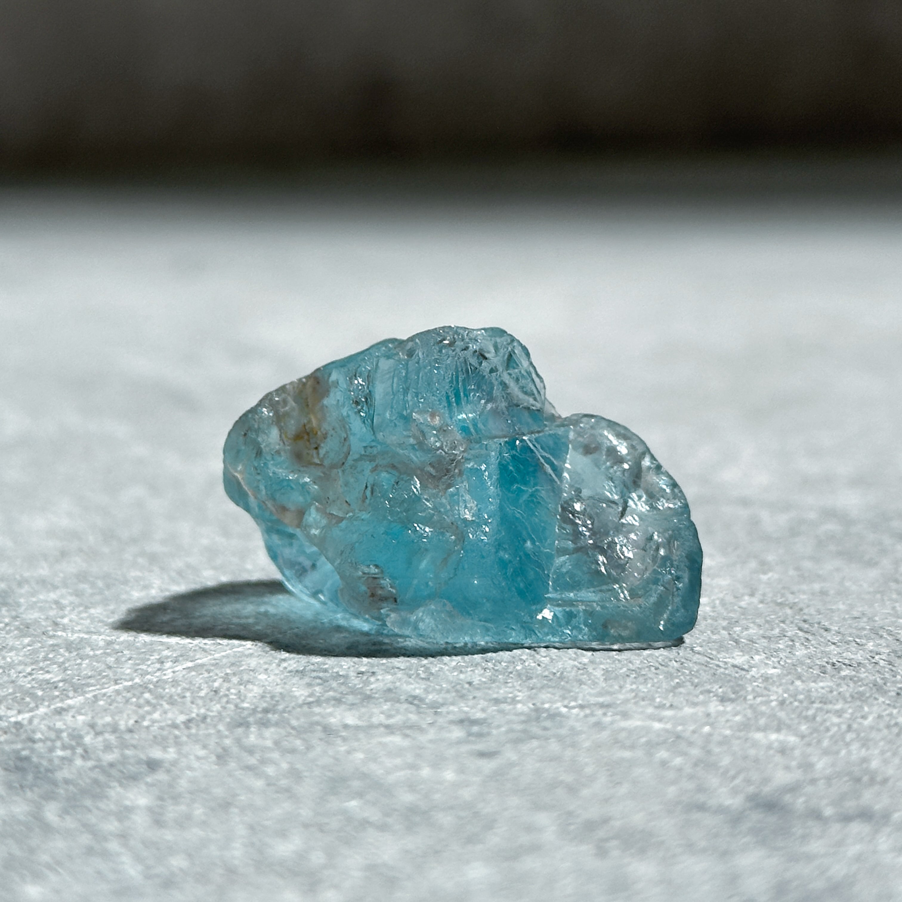 ブルーフローライト 原石54◇ Fluorite ◇天然石・鉱物