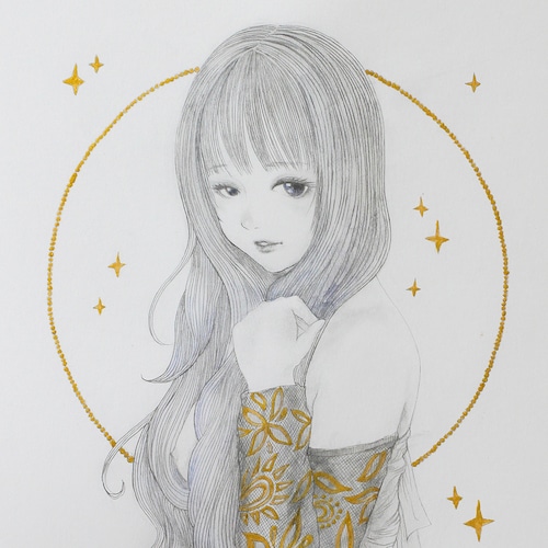 Drawing「Twilight」