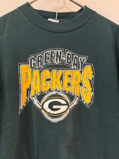 GREEN BAY PACKERS Tシャツ