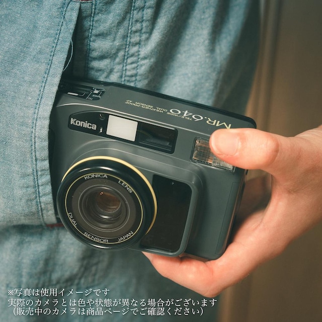 Konica 全天候型望遠王 MR.640