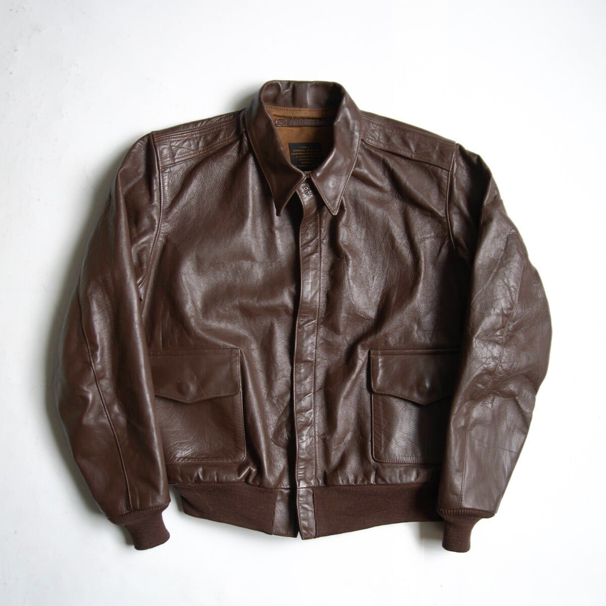 極美品/タグ付き】SCHOTT【235/シングルライダースジャケット】XL