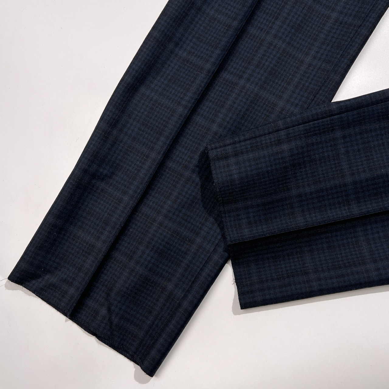 タグ付き 未使用品 当時物 VAN JAC ヴァンヂャケット チェック タック スラックスパンツ サイズ L /ビンテージ/メンズ