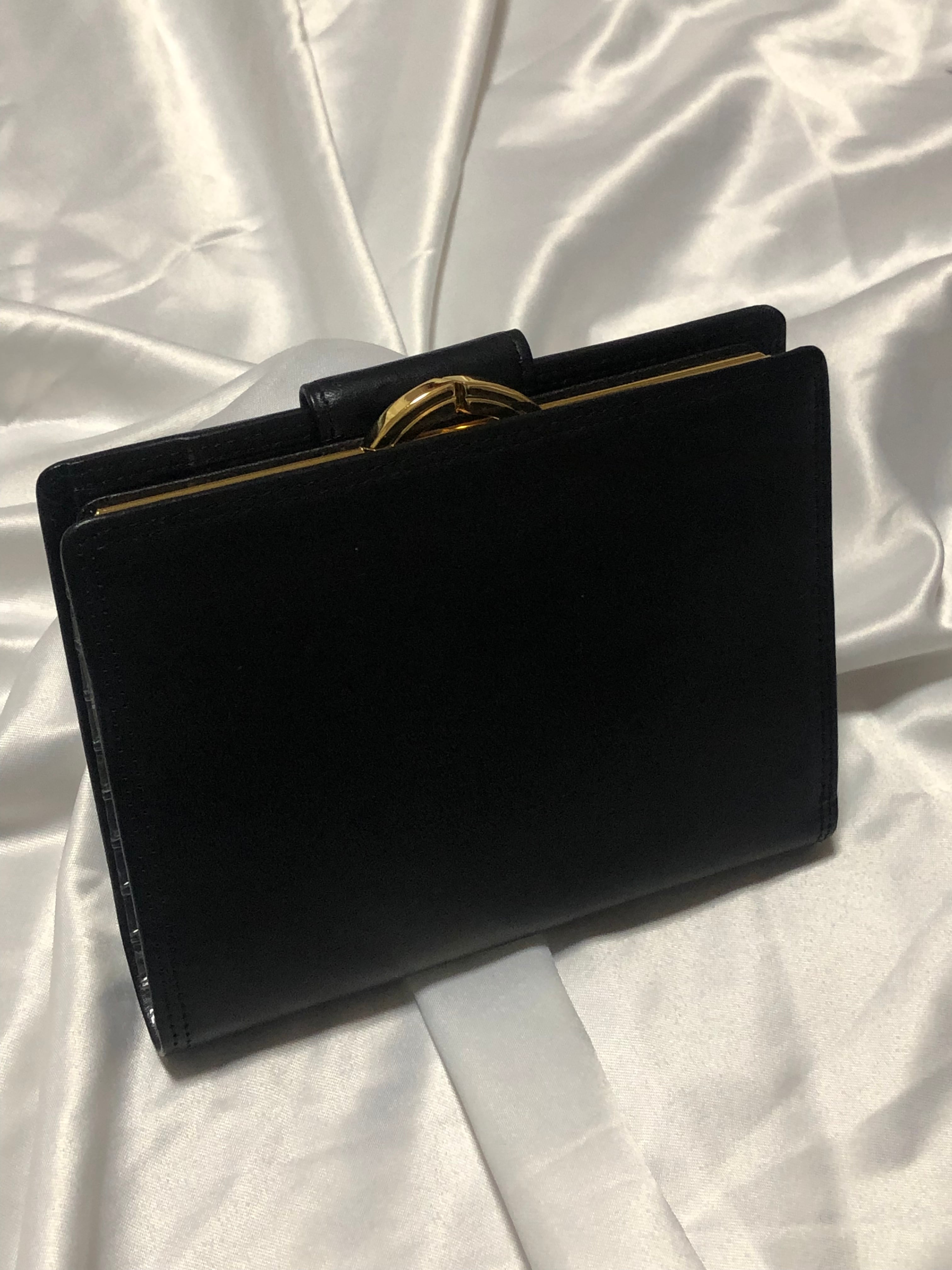 未使用⭐︎イヴサンローラン がま口財布 | étoile vintage