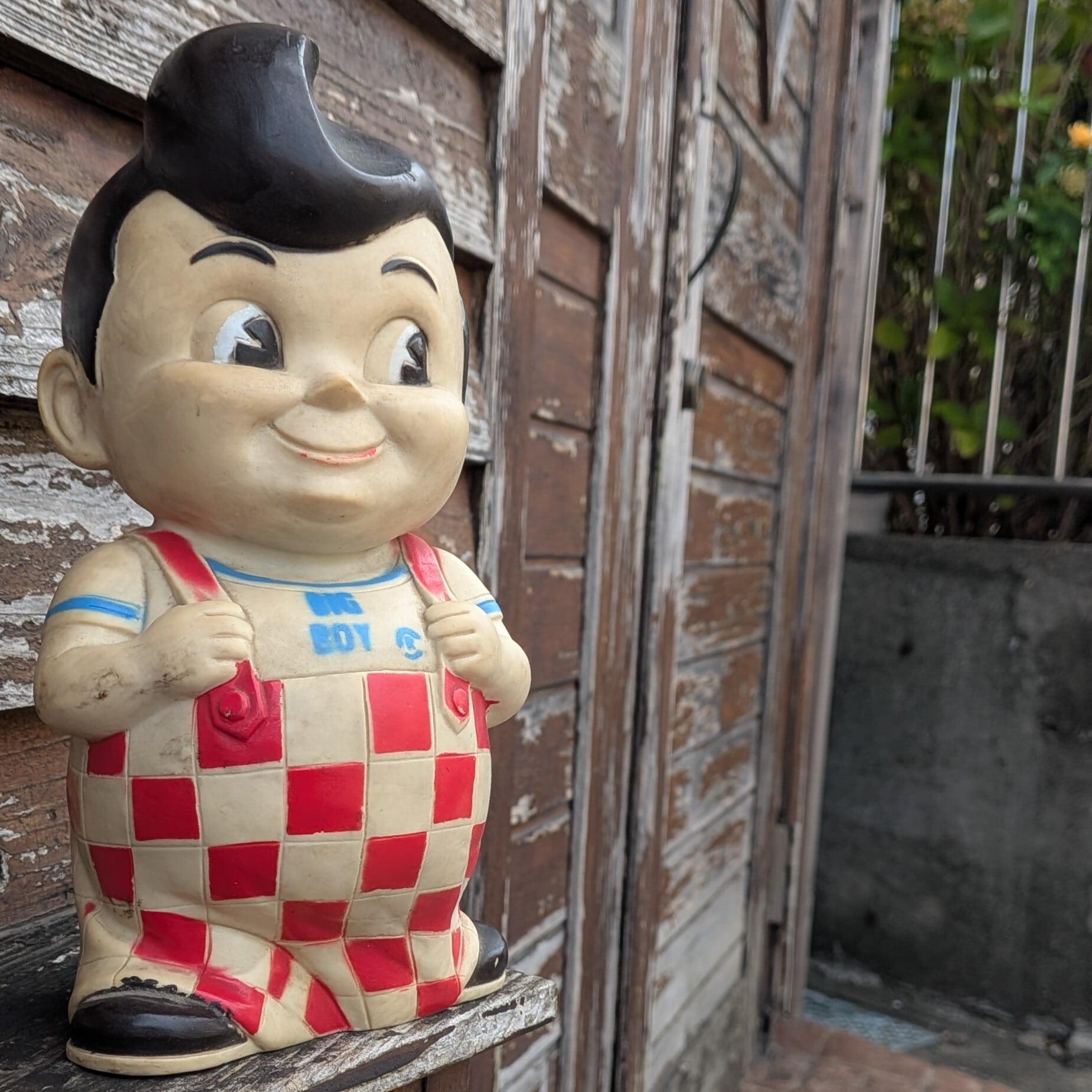 Advertising Toy | TUSH GENERAL STORE