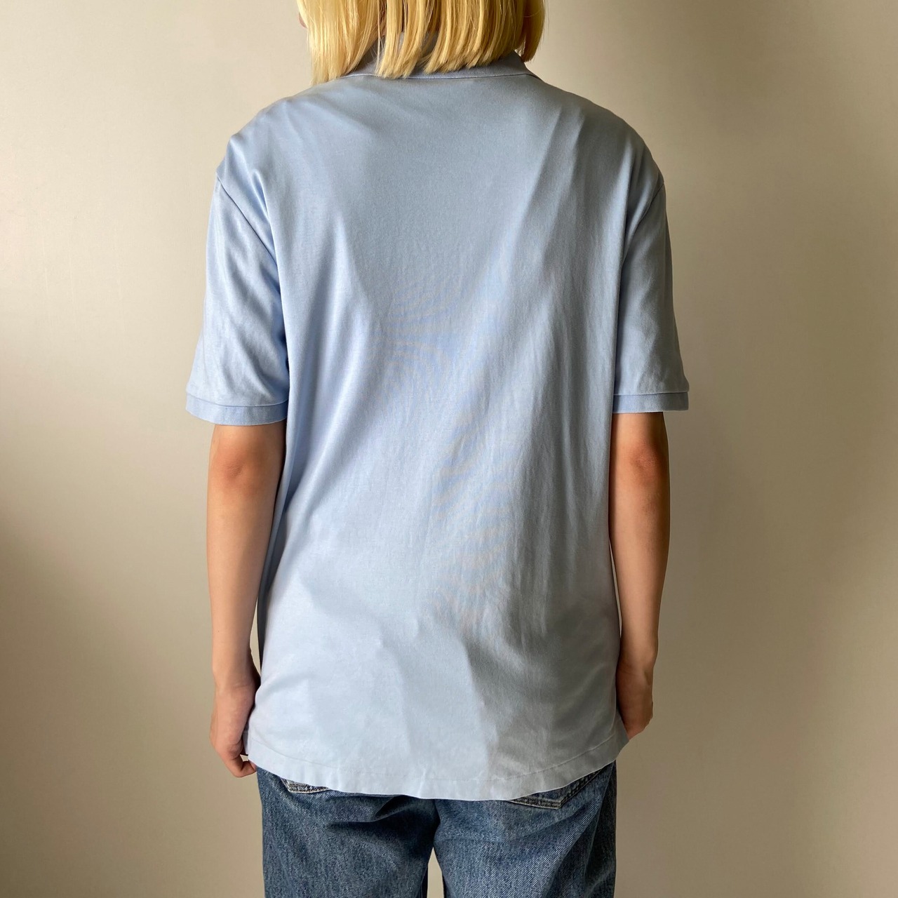 Polo Ralph Lauren ポロ ラルフローレン Tシャツ地 ポロシャツ メンズS 