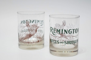 USED Remington Glass cup 01674