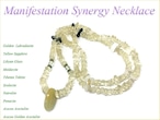 Manifestation シナジーネックレス②