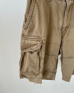 -Polo by Ralph Lauren- Vintage 90-00s Chino Cargo Shorts