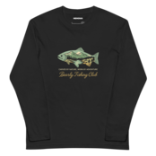 FISHING BEAR 長袖TシャツA0070