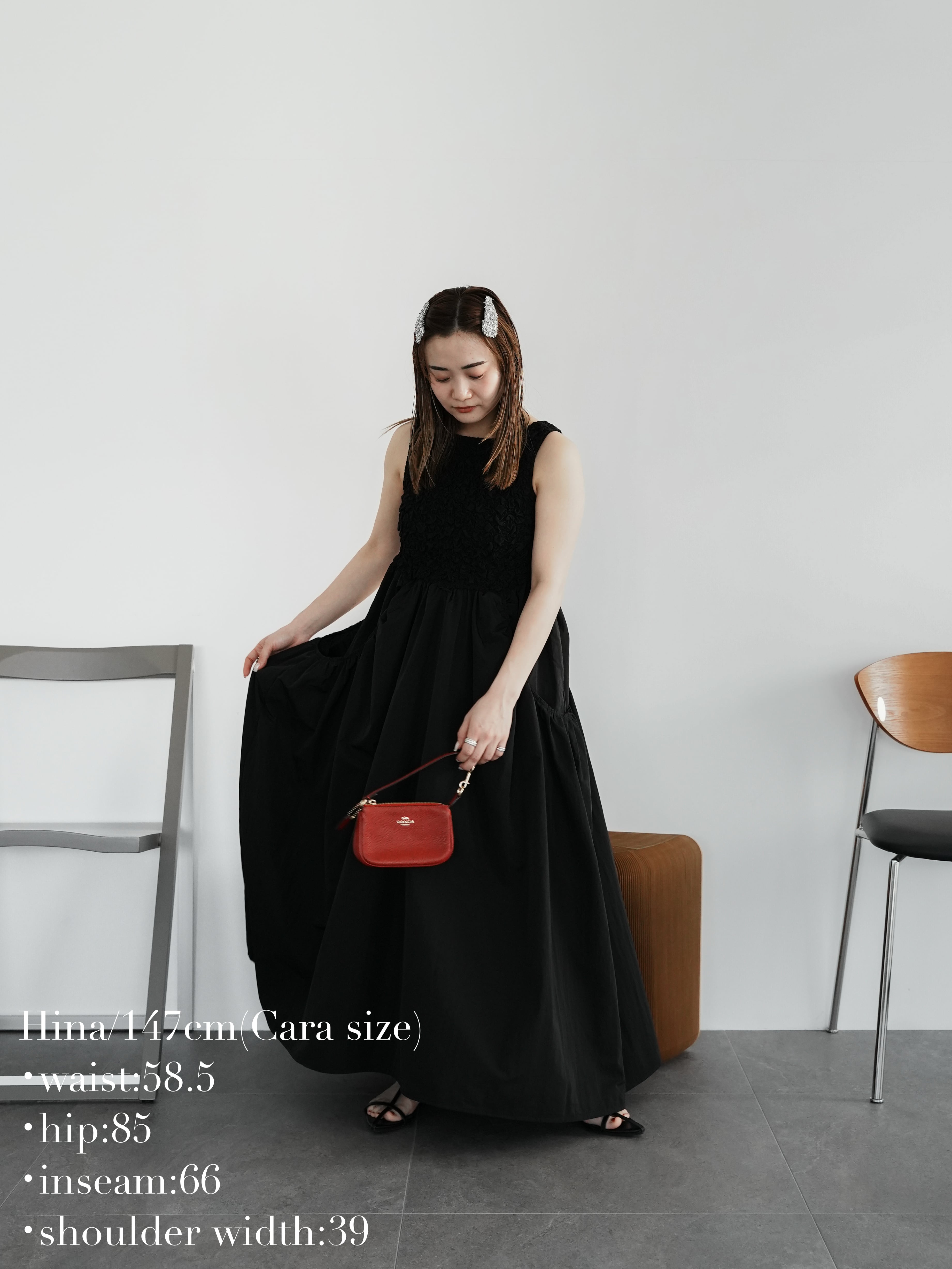 新品未使用 KATRINTOKYO gather pocket onepiece gather pocket onepiece | Katrin TOKYO