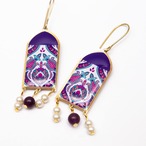 Kashi Kari Earring 04 / ピアス