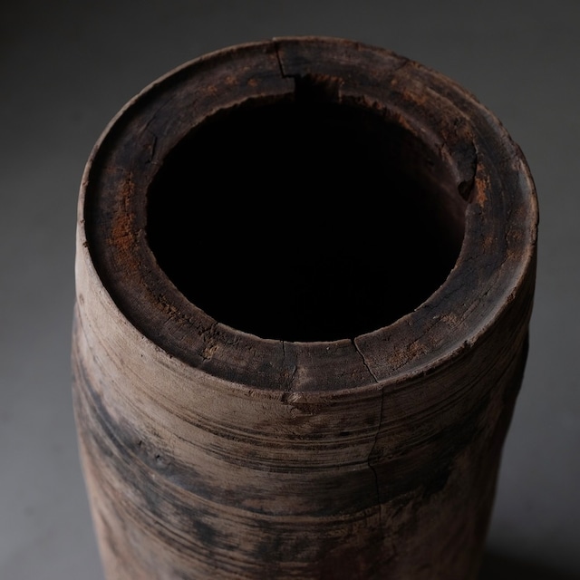 Wooden bowl