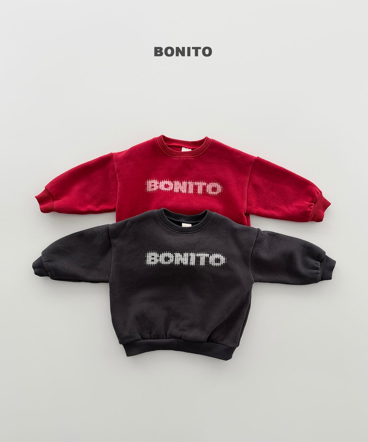 【Jr.size】pixel mtm【BONITO】※12月中旬発送予定