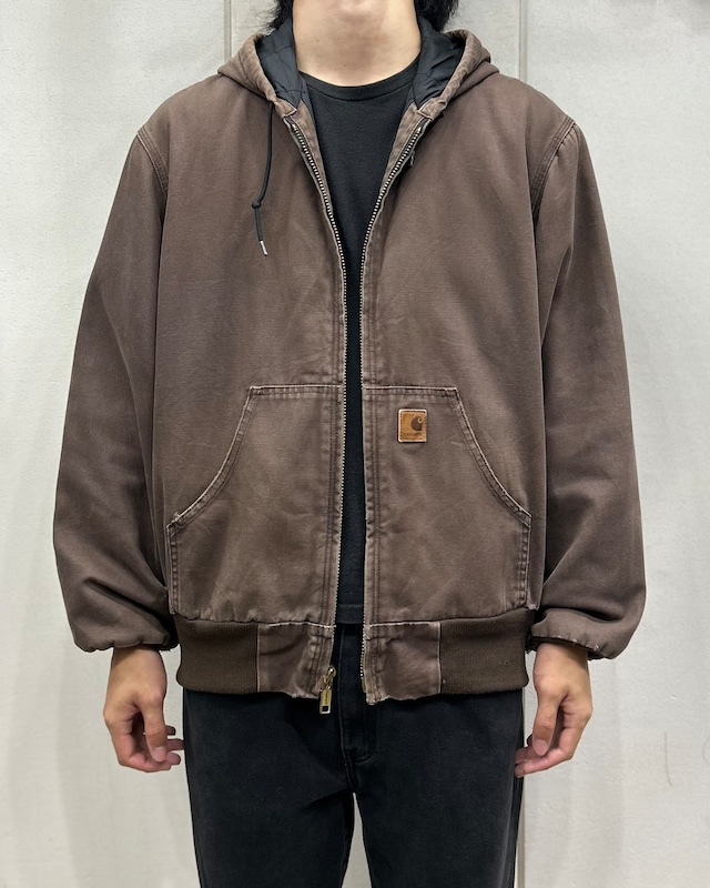 10’s Carhartt Active Jacket #44 【下北沢店】