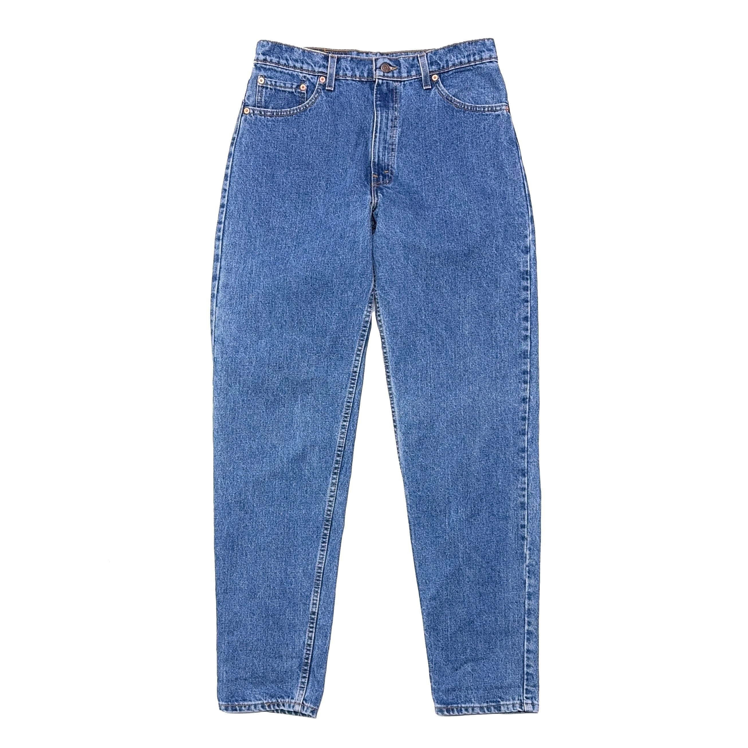 90s LEVIS リーバイス アクションスラックス パンツ ライトグレー W36