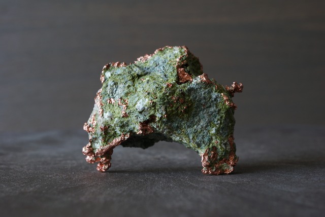 自然銅 Native Copper 891