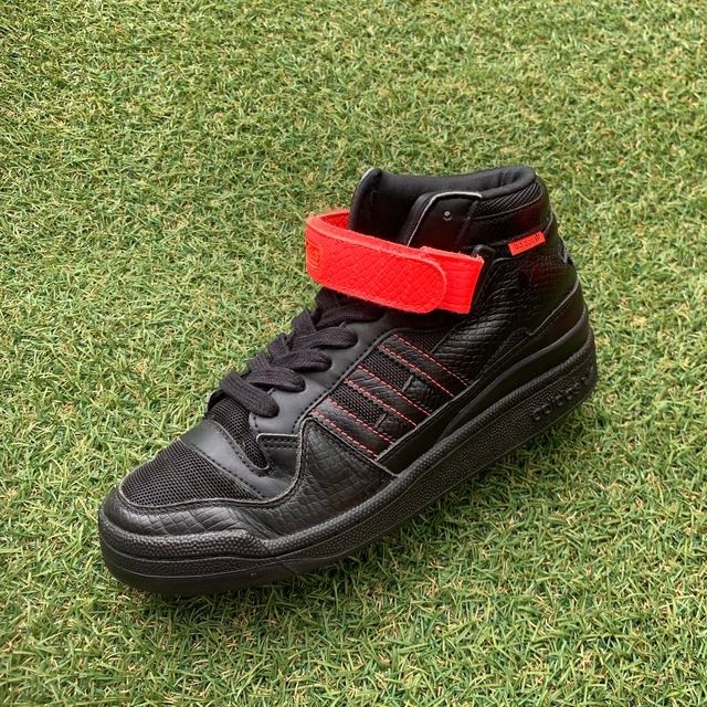 adidas FORUM HI アディダス フォーラム ハイ G130 | reshoe
