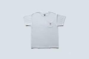 hartt TAG S/S Pocket T-shirt WHITE