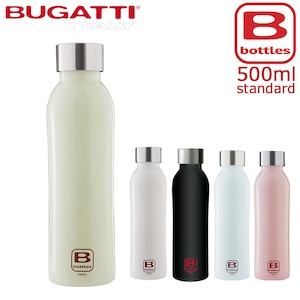 BUGATTI ブガッティ Bボトル 500 真空 2重 ステンレスボトル 500ml 水筒