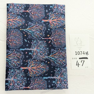 《1074》◆輸入 リバティ LIBERTY タナローン カットクロス ハギレ