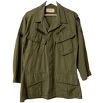 60's U.S.ARMY  Jungle Fatigue jacket 3rd 【M-R】ジャングルファティーグ 0006