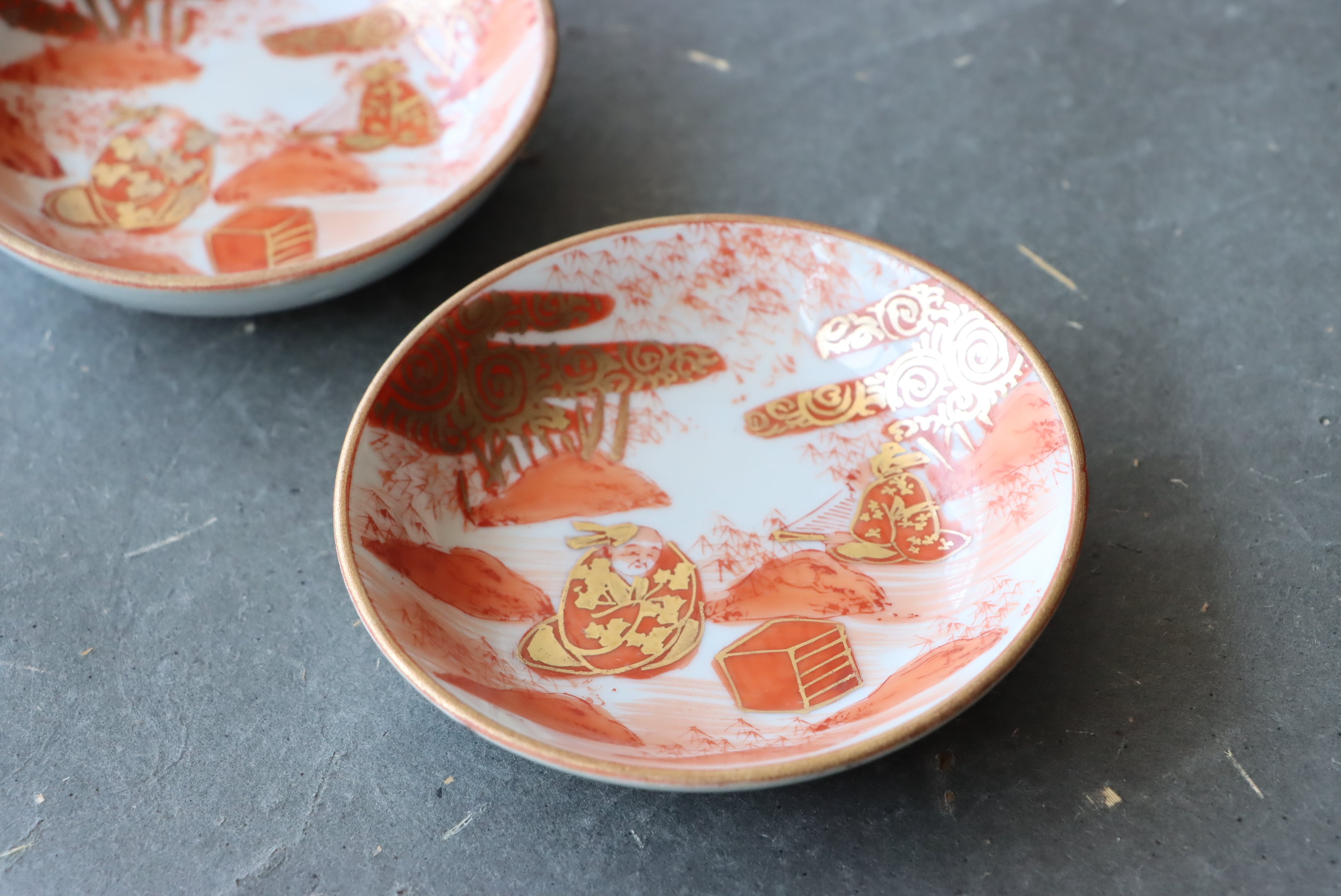 豆皿/small plate less than 10cm | (有)新原美術