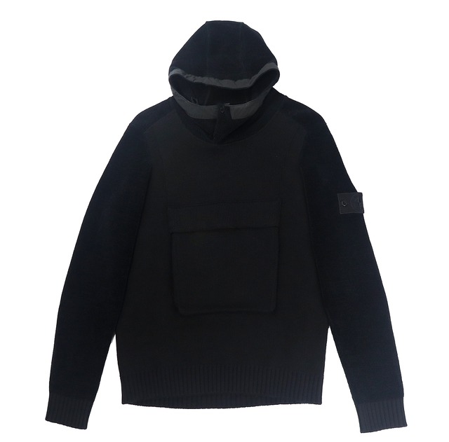 Stone Island GHOST HoodedKnit