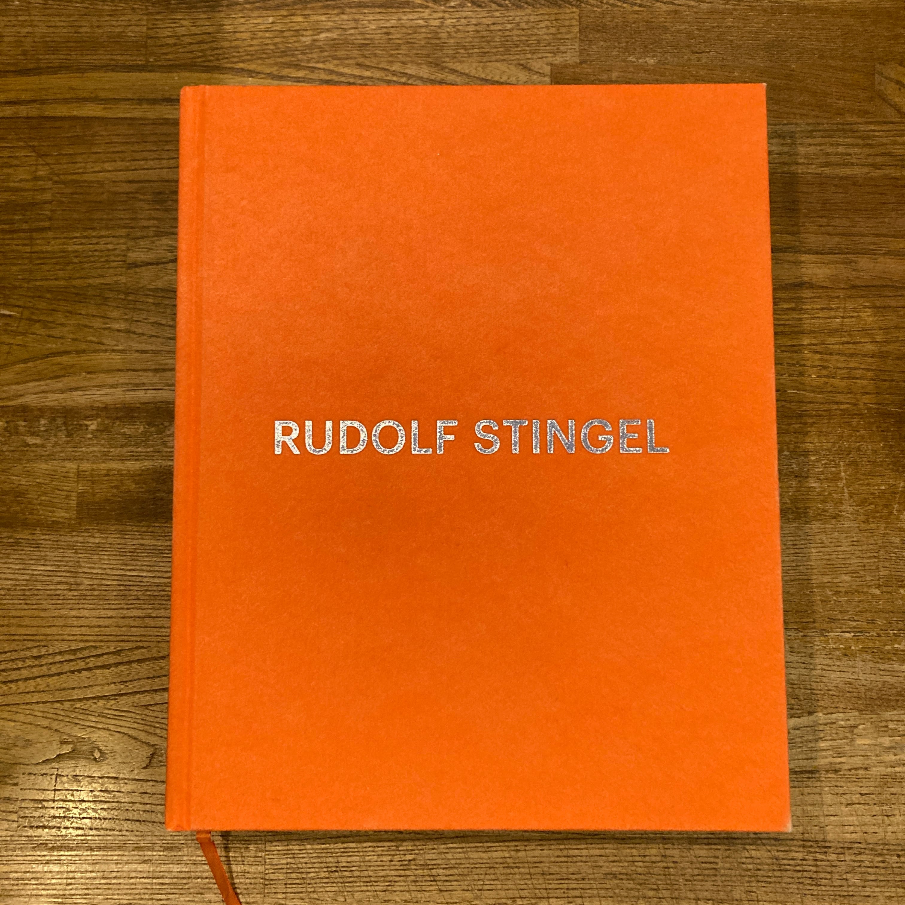 Rudolf Stingel | 百年