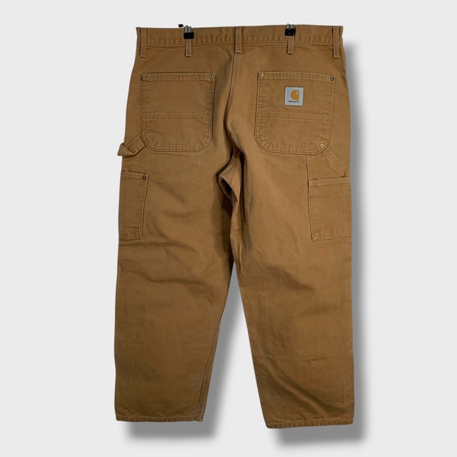 90s USA carhartt ダブルニーダックペインターパンツ W38L30