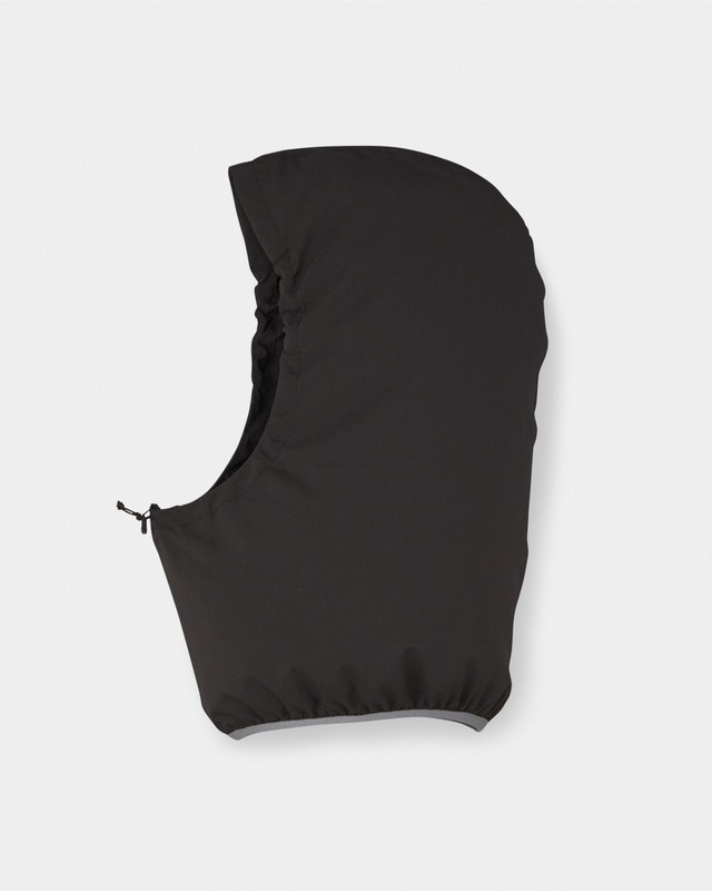 山と道 ／ Only Hood - Unisex  #Black