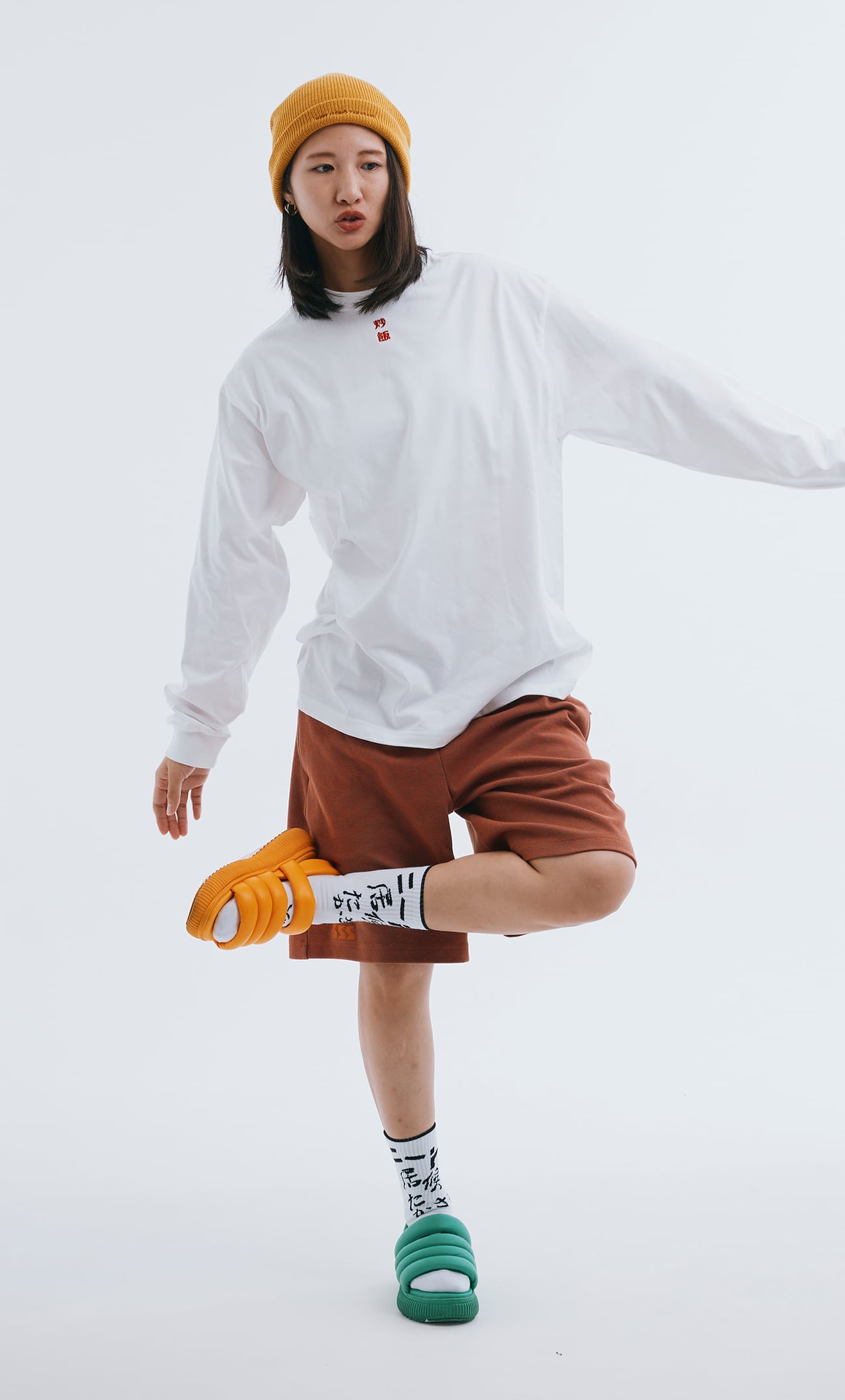 ニートと居候とたかさき SAMPLE スウェット アッシュ GOODS