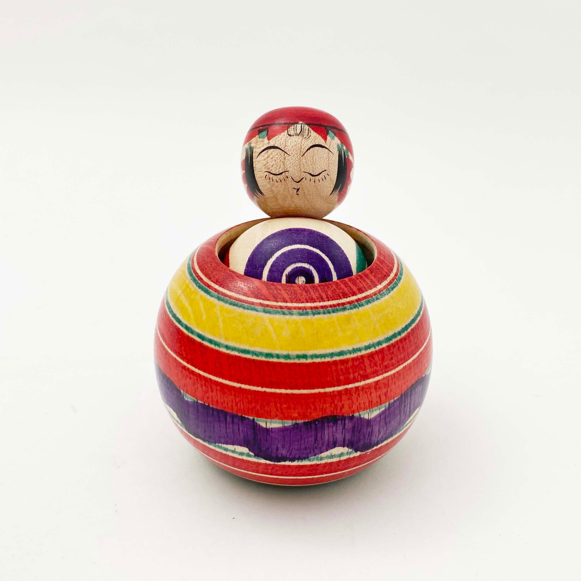 弥治郎系 / 新山吉紀工人(玉入りえじこ ミズナラ)