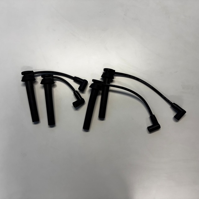 R50～R53用BMW　MINI純正プラグコード４本１台分ハイスパークコイル推奨品 - メイン画像