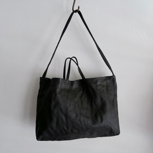 ARAI YOKO Leather Bag 《2color》