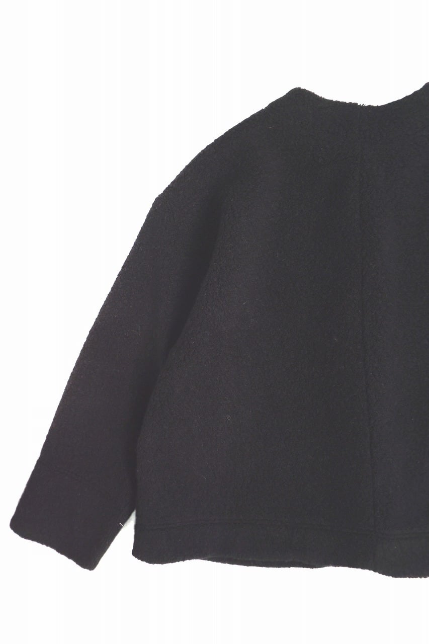 Wo. Co. Boa Fleece C/D