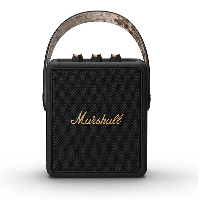 Marshall - STOCKWELL Ⅱ Black＆Brass