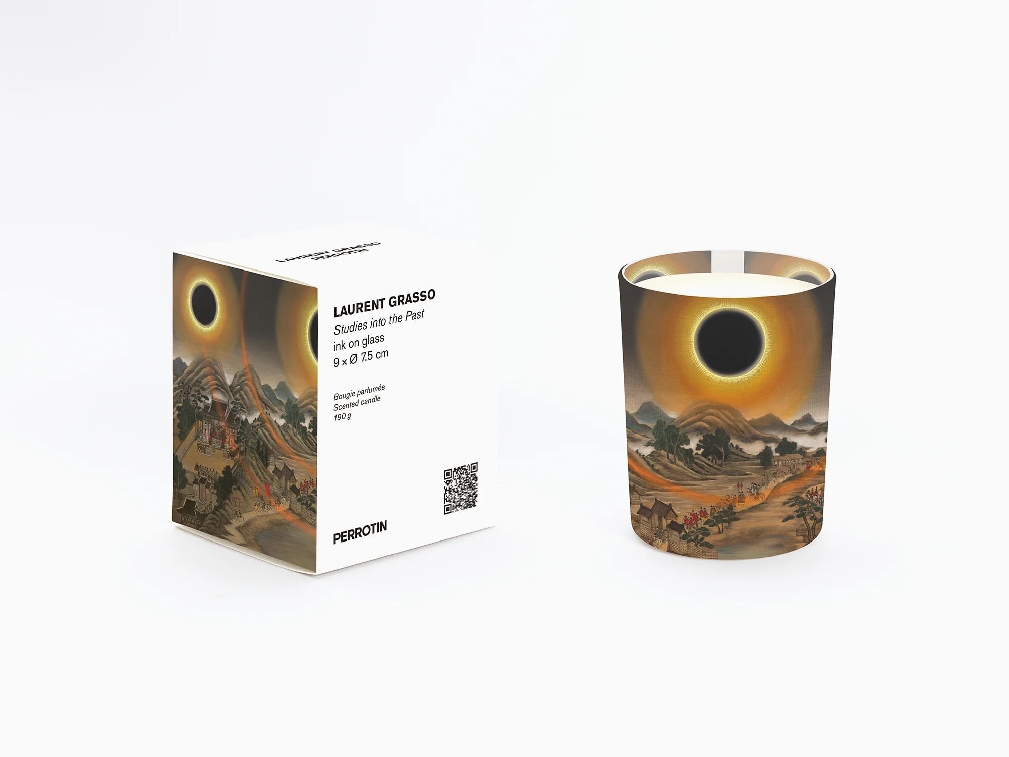 PERROTIN x ARTIST CANDLE | PERROTIN STORE TOKYO