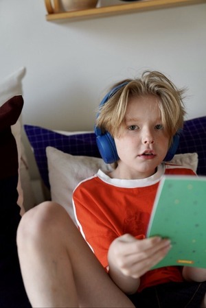 SAMJEN BOYTxLOVEキャップセット100cm